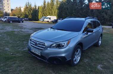 Subaru Outback 2015 Subaru Outback 2015