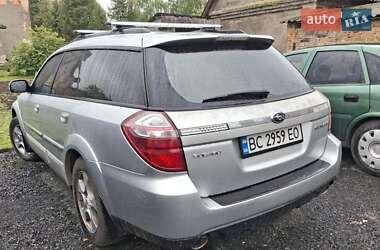 Универсал Subaru Outback 2006 в Золочеве