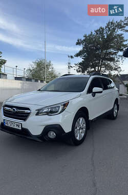 Subaru Outback 2018 Subaru Outback 2018