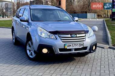 Універсал Subaru Outback 2013 в Житомирі