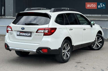 Универсал Subaru Outback 2019 в 