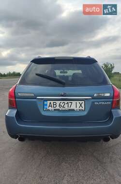 Универсал Subaru Outback 2006 в 