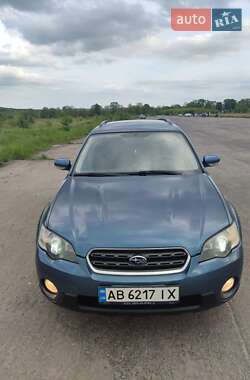 Универсал Subaru Outback 2006 в 