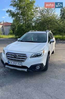 Універсал Subaru Outback 2015 в Києві