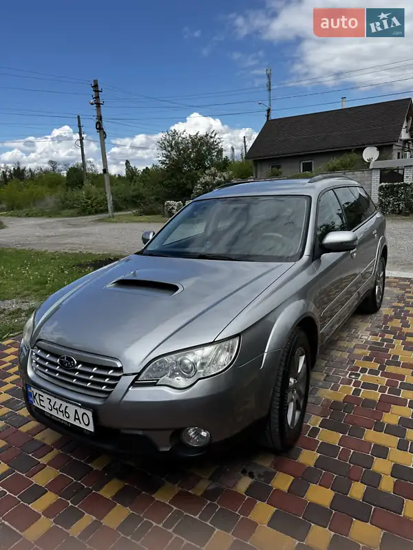 Subaru Outback 2009