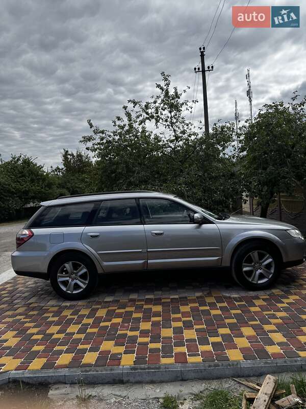 Универсал Subaru Outback 2009 в Каменском фото 7 Универсал Subaru Outback 2009 в Каменском