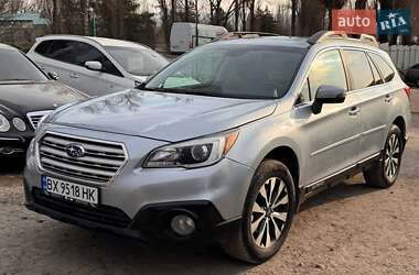 Универсал Subaru Outback 2015 в Хмельницком