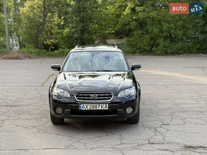 Subaru Outback 2005