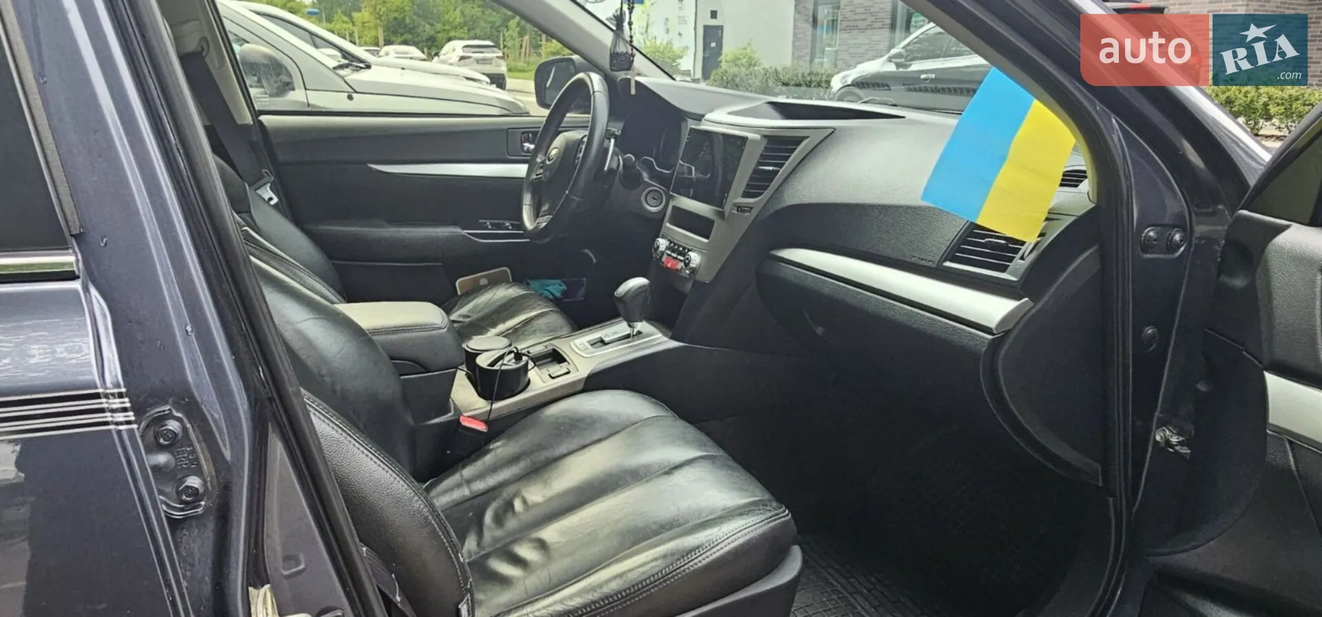 2013 Subaru Outback - мініатюра 10