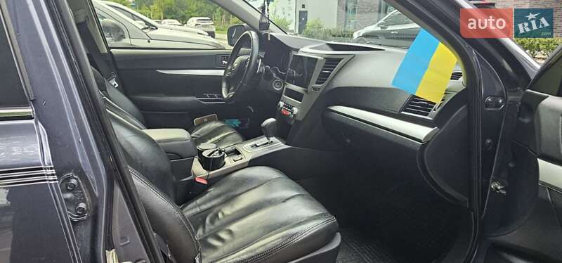 Універсал Subaru Outback 2013 в Львові