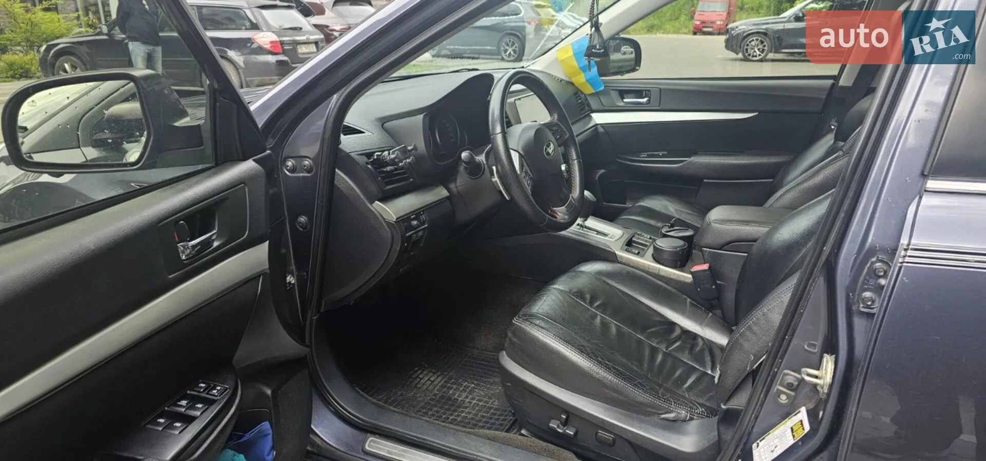 2013 Subaru Outback - мініатюра 9