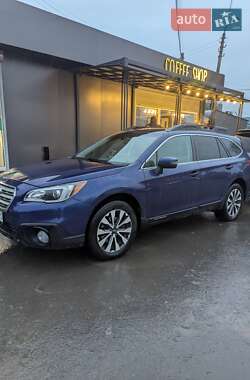 Універсал Subaru Outback 2016 в Василькові
