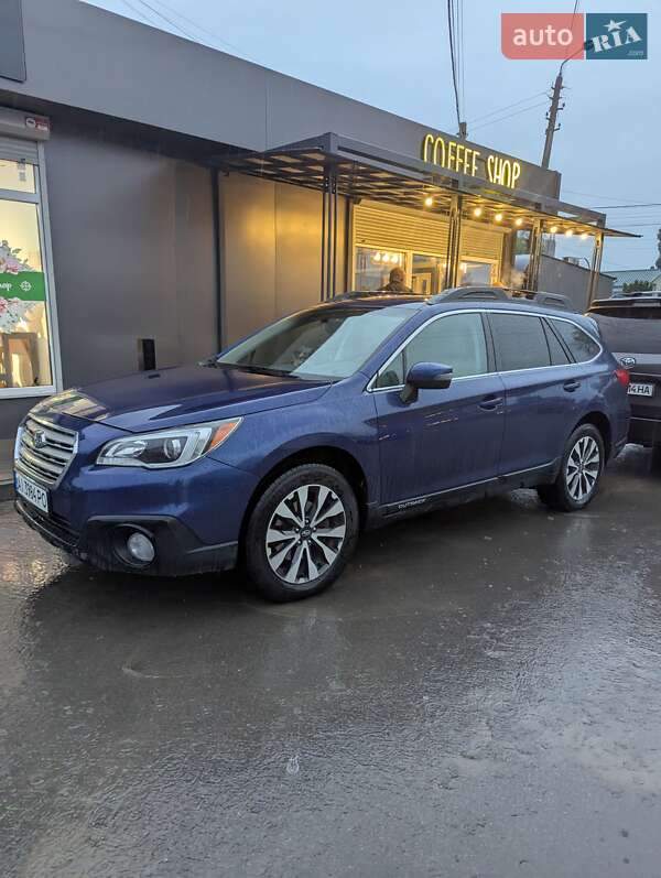 Універсал Subaru Outback 2016 в Василькові фото Універсал Subaru Outback 2016 в Василькові