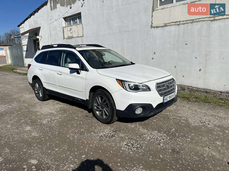 Універсал Subaru Outback 2015 в 