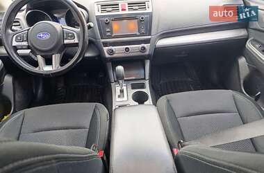 Універсал Subaru Outback 2017 в 