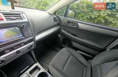 Універсал Subaru Outback 2017 в 