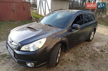 Универсал Subaru Outback 2009 в Львове