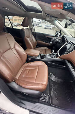 Универсал Subaru Outback 2020 в 