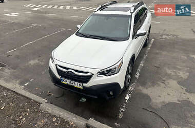 Универсал Subaru Outback 2020 в 