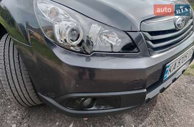 Универсал Subaru Outback 2011 в 