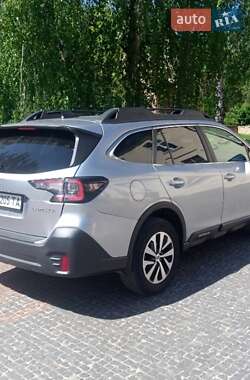 Універсал Subaru Outback 2020 в Києві