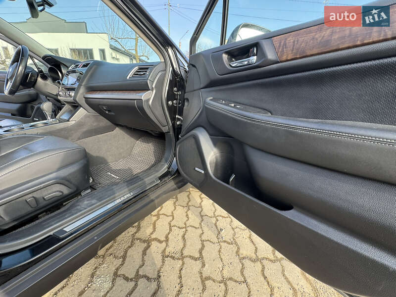 Універсал Subaru Outback 2015 в Івано-Франківську фото 9 Універсал Subaru Outback 2015 в Івано-Франківську