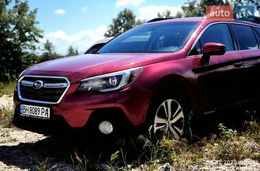 Subaru Outback 2018 Subaru Outback 2018