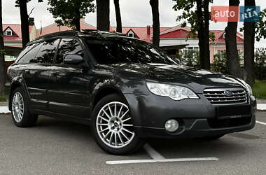 Универсал Subaru Outback 2008 в Киеве