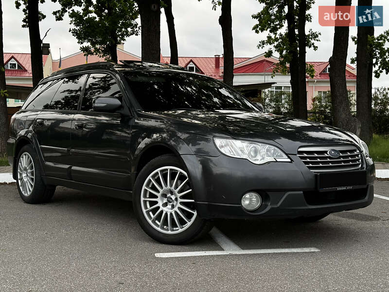 Универсал Subaru Outback 2008 в 