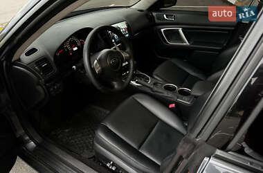 Универсал Subaru Outback 2008 в 