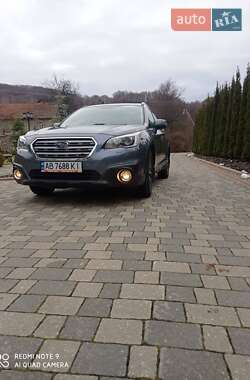 Subaru Outback 2015 Subaru Outback 2015
