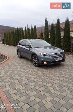 Универсал Subaru Outback 2015 в 