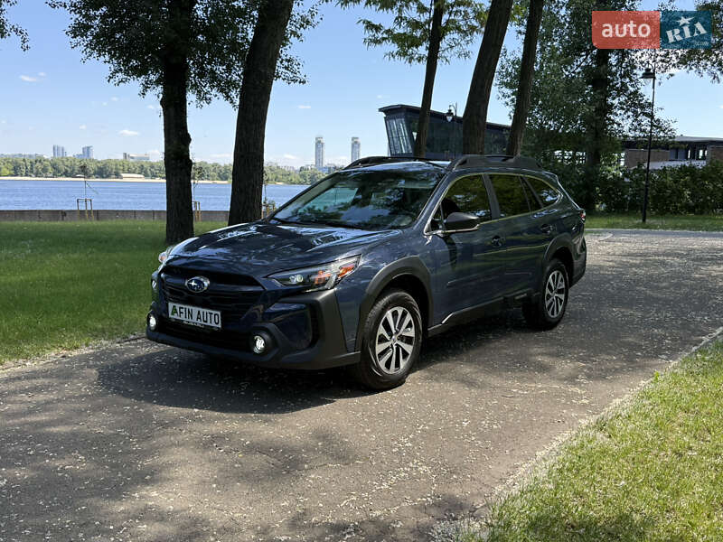Універсал Subaru Outback 2022 в 