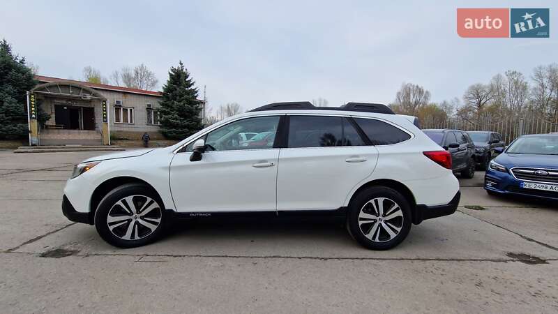 Универсал Subaru Outback 2018 в Днепре