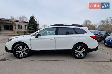 Универсал Subaru Outback 2018 в 