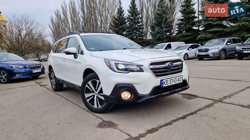 Универсал Subaru Outback 2018 в Днепре