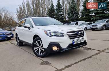 Универсал Subaru Outback 2018 в 