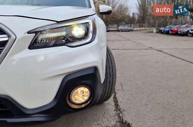 Универсал Subaru Outback 2018 в 