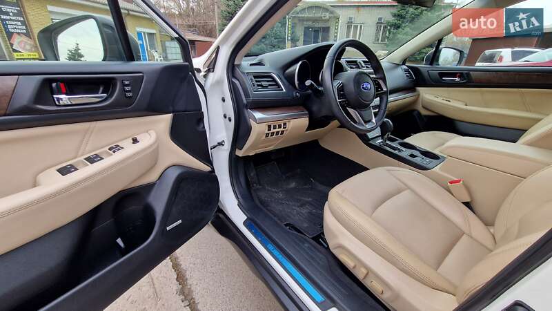 Универсал Subaru Outback 2018 в Днепре