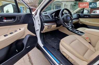 Универсал Subaru Outback 2018 в 