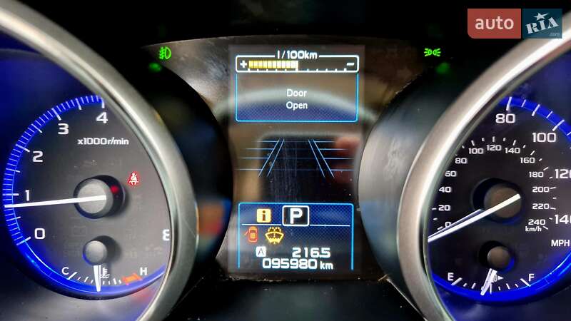 Универсал Subaru Outback 2018 в Днепре