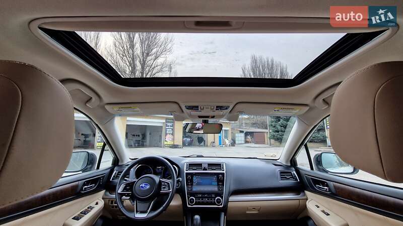 Универсал Subaru Outback 2018 в Днепре
