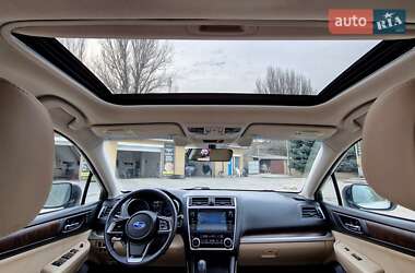 Универсал Subaru Outback 2018 в 
