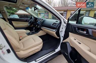 Универсал Subaru Outback 2018 в 