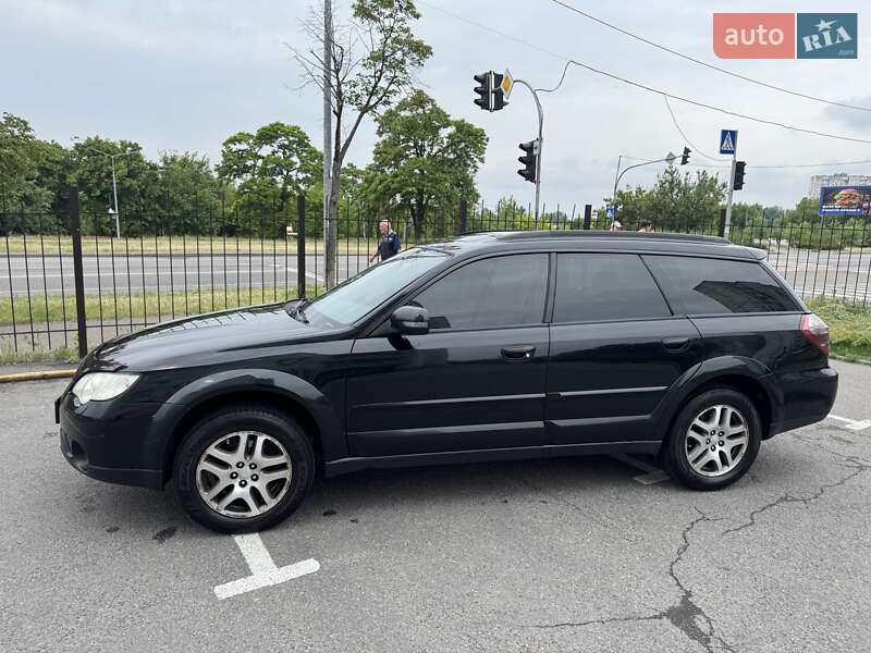 Универсал Subaru Outback 2008 в Киеве фото 2 Универсал Subaru Outback 2008 в Киеве