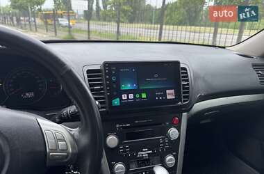 Універсал Subaru Outback 2008 в 