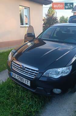 Універсал Subaru Outback 2008 в 