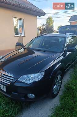 Универсал Subaru Outback 2008 в Киеве