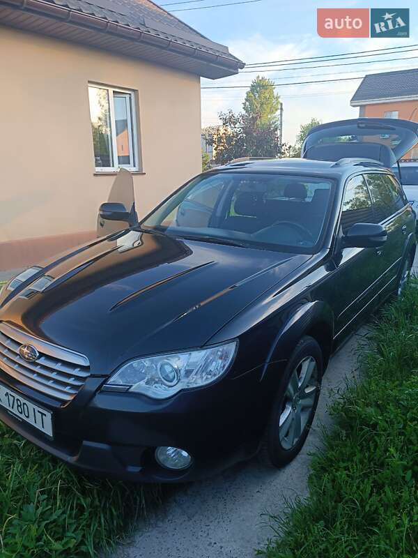 Універсал Subaru Outback 2008 в 