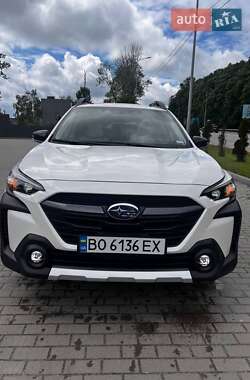 Універсал Subaru Outback 2023 в Тернополі